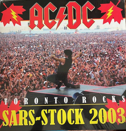 Toronto Rocks Sars