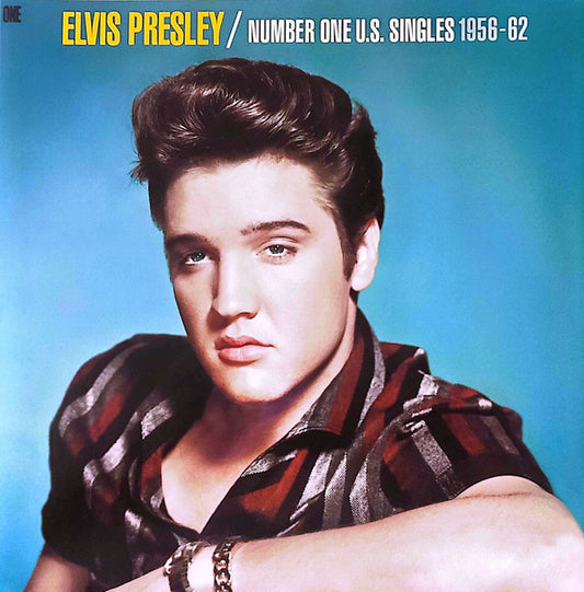 Number One U. S. Singles 1956-62