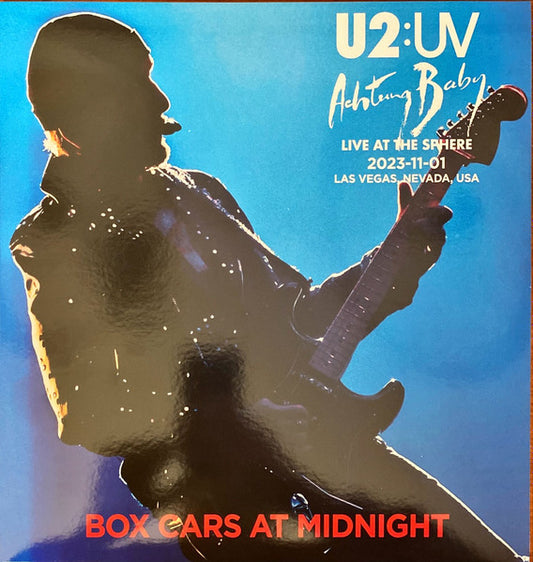 Box Cars At Midnight - Live At The Sphere 2023