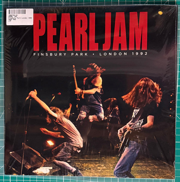 Finsbury Park London 1992