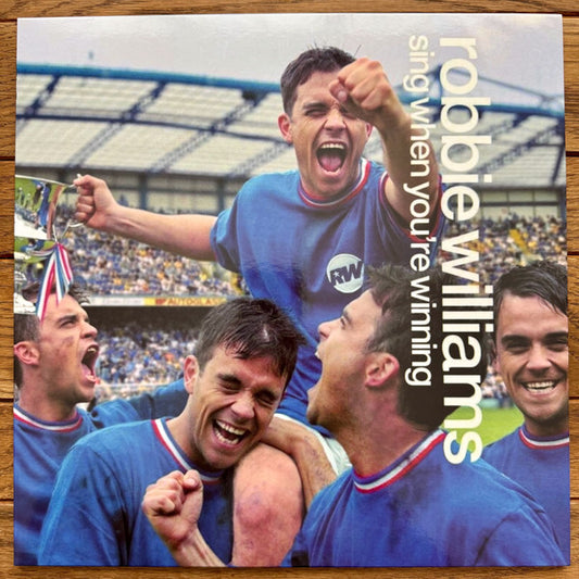 Williams, Robbie - Sing When You're Winning
