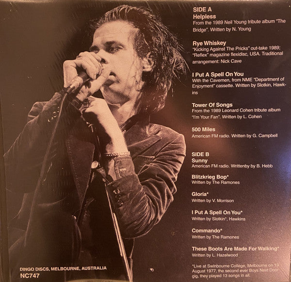 Blood On Your Saddle