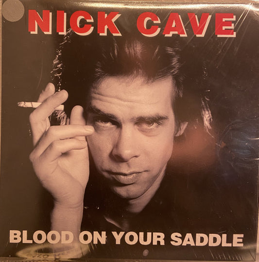 Blood On Your Saddle