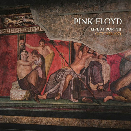 Live At Pompeii October 1971