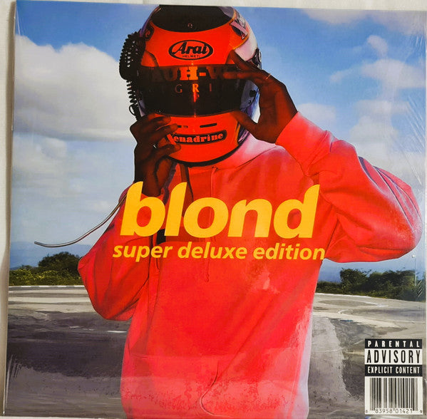 Ocean, Frank - Blond (Super Deluxe Edition)