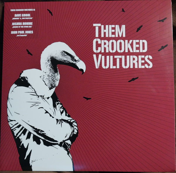 Them Crooked Vultures - Them Crooked Vultures