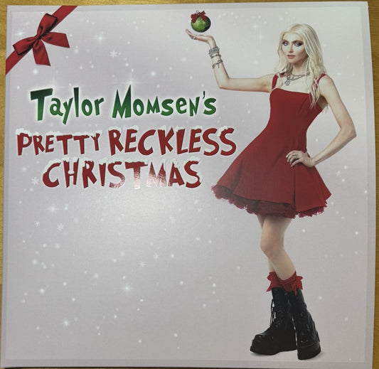Taylor Momsen's Pretty Reckless Christmas