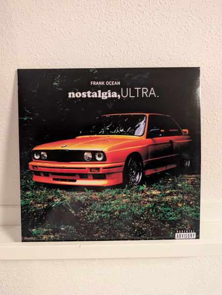 Ocean, Frank - Nostalgia, ULTRA