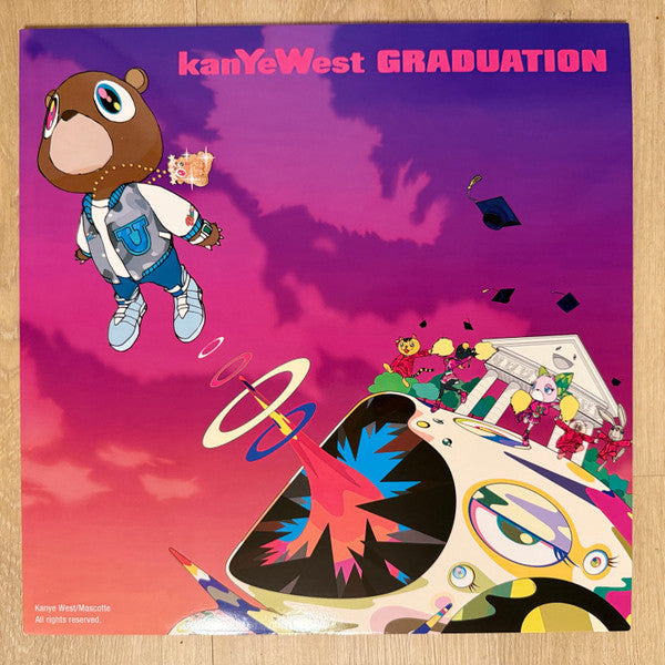 West, Kanye - Graduation
