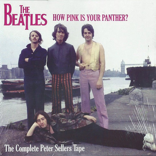 Beatles - How Pink Is Your Partner