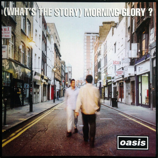 WHAT'S THE STORY MORNING GLORY