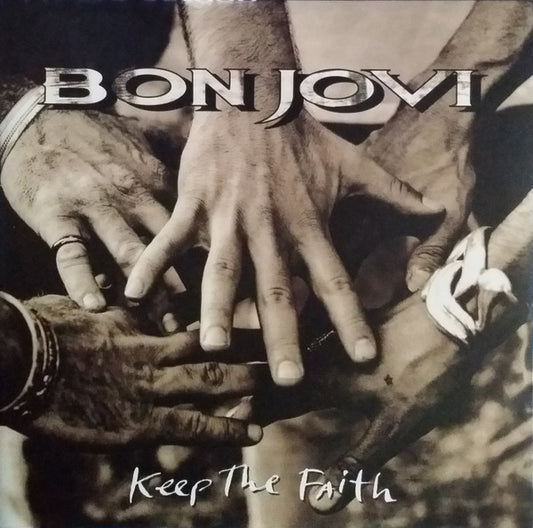 KEEP THE FAITH