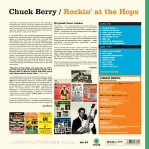 Rockin' At the Hops
