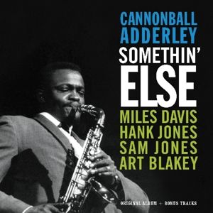 ADDERLEY, CANNONBALL - SOMETHIN' ELSE