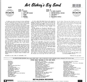 Art Blakey Big Band