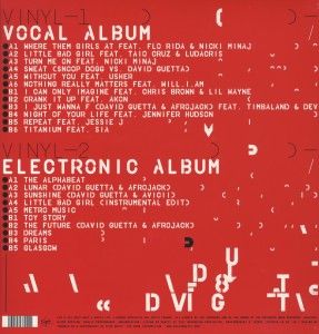 Nothing But the Beat