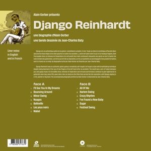 Vinyl Story