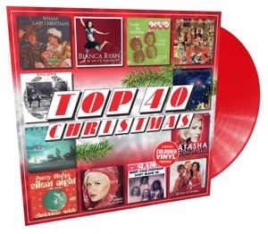 Top 40 - Christmas [Coloured]