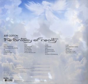 COTTON, JEFF - FANTASY OF REALITY