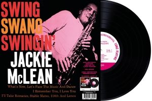 Swing, Swang, Swingin'
