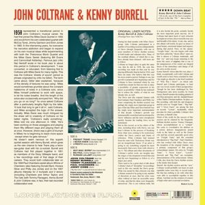 Coltrane, John & K... - John Coltrane & Ke...