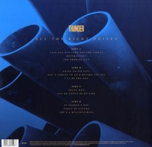 All the Right Noises