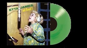 JAMES, ETTA - AT LAST!