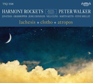 HARMONY ROCKETS - LACHESIS/CLOTHO/ATROPOS