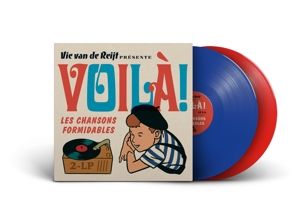 Voila! Les Chansons Formidables