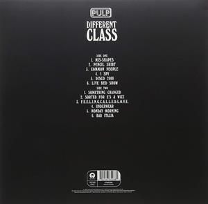 Different Class