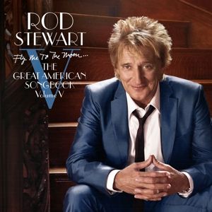 Fly Me To the Moon...the Great American Songbook Volume V