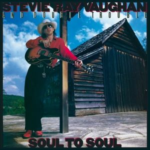 VAUGHAN, STEVIE RAY - SOUL TO SOUL