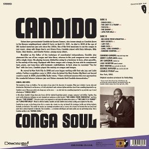 Conga Soul