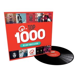 Qmusic Top 1000