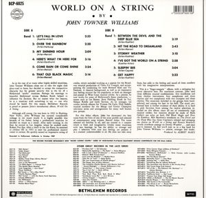 World On a String