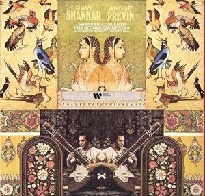 Concerto For Sitar and Orchestra