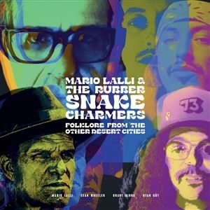 Mario Lalli & the ... - Folklore From Other De...