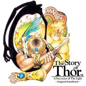 The Story of Thor (Original Soundtrack)