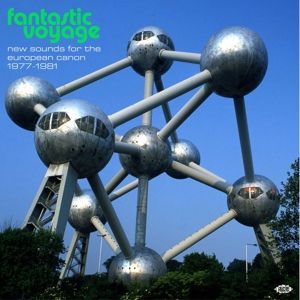 V/A - FANTASTIC VOYAGE
