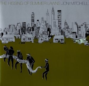 Hissing of Summer Lawns