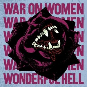 Wonderful Hell (Oxblood/Black Splatter)