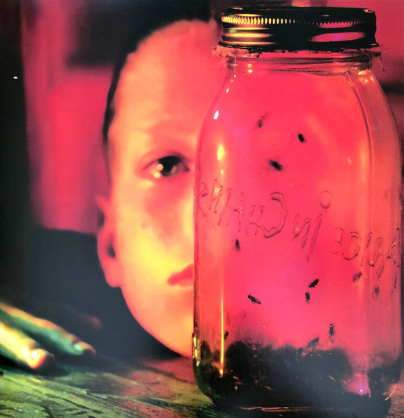 JAR OF FLIES