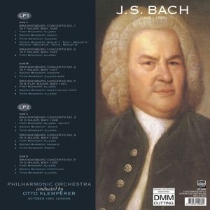 Complete Brandenburg Concertos