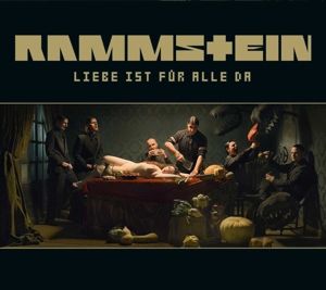 RAMMSTEIN - LIEBE IST FUR ALLE DA
