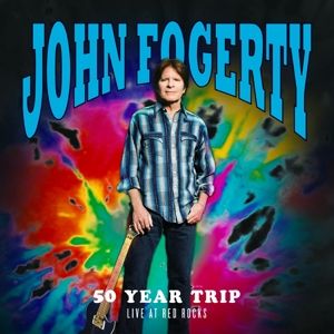 50 Year Trip: Live At Red Rock