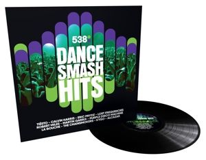 538 Dance Smash Hits