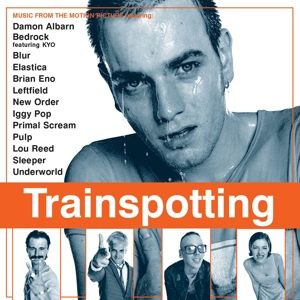 VARIOUS - TRAINSPOTTING (OST)