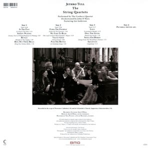 Jethro Tull - the String Quart