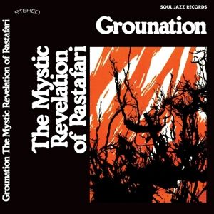Mystic Revelation of Rast - Grounation -Lp+7"-