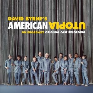 American Utopia On Broadway (O